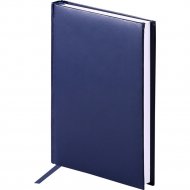 Ежедневник «OfficeSpace» Ariane, A5, 160 листов, синий