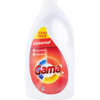 

Гель для стирки "GAMA VIZIR" 5,395л