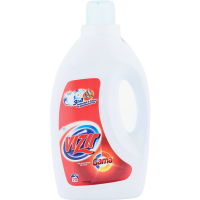 

Гель для стирки "GAMA VIZIR" 1,3л