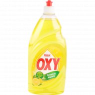 Средство для мытья посуды «Romax» Oxy, лимон, 900 г