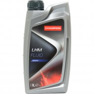 Трансмиссионное масло «Champion» LHM Fluid / 8208607 (1л)