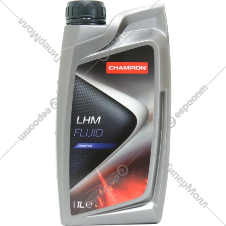 Трансмиссионное масло «Champion» LHM Fluid / 8208607 (1л)