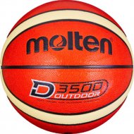 Баскетбольный мяч «Molten» B6D3500, размер 6