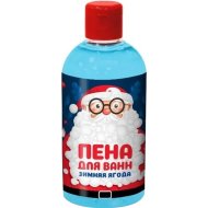 Пена для ванн «Greenfield» Зимняя ягода, 300 мл