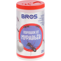 

Порошок от муравьёв 250 г BROS