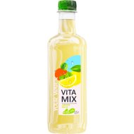 Напиток сокосодержащий негазированный «Darida» VitaMix, лимон-мята, 0.5 л