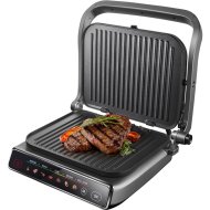 Электрогриль «Redmond» SteakMaster GM300, серый/металл