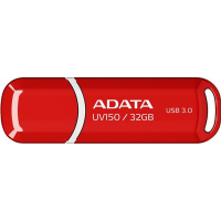 

USB флеш"ADATA"(UV150,красный)