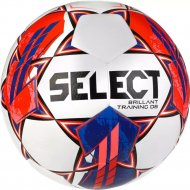Футбольный мяч «Select» Brillant Training DB №5 v23, белый/красный