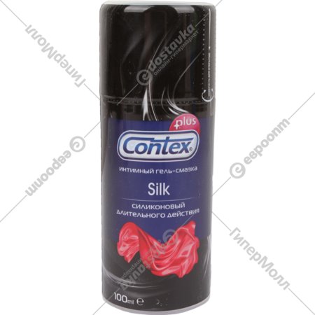 Гель-смазка «Contex» Silk, 100 мл