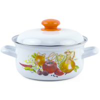 

Кастрюля"ИТАЛЬЯНСКАЯ КУХНЯ"4.5л