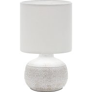 Настольный светильник «Лючия» Тоскана, белый, 420