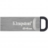 USB-накопитель «Kingston» Kyson 64GB USB 3.2 Gen 1, DTKN/64GB