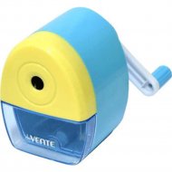 Точилка механическая «deVente» Домик, 4071007, голубой, 9.4х6х8 см