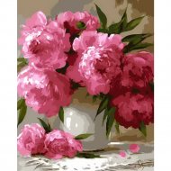 Картина по номерам «Lori» Любимые цветы, Кпн-202, 41х50 см