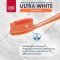 Зубная щетка «Splat» Ultra White, оранжевая