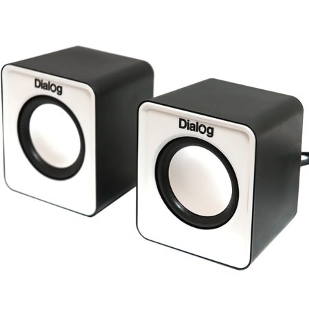 Акустические колонки Dialog AC-02UP