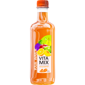 На­пи­ток со­ко­со­дер­жа­щий нега­зи­ро­ван­ный «Darida» VitaMix, муль­ти­фрукт, 0.5 л