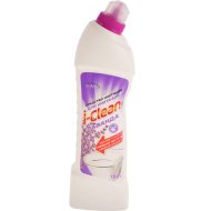 Средство чистящее для унитазов I-Clean лаванда, 750 г