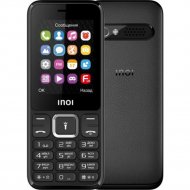 Мобильный телефон «Inoi» 242, Black, с зарядным устройством