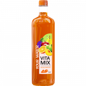 Напиток сокосодержащий негазированный «Darida» VitaMix, мультифрукт, 1 л