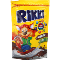 

Какао-напиток сухой "RIKKI" 180г