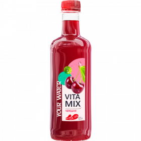 На­пи­ток со­ко­со­дер­жа­щий нега­зи­ро­ван­ный «Darida» VitaMix, че­реш­ня, 0.5 л