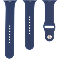

Ремешок "EVOLUTION"(AW44-S01,navy blue)