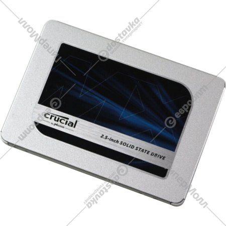 SSD диск «Crucial» MX500 250GB, CT250MX500SSD1