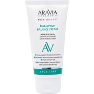 Крем для лица «Aravia» Laboratories, PHA-Active Balance Cream, балансирующий, с РНА-кислотами, 50 мл