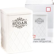 Банка для сыпучих продуктов «Home Line» Sugar, HC21B25S, 1.2 л