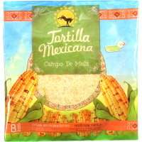 

Тортилья "MEXICANA CAMPO DE MAIZ" 320г