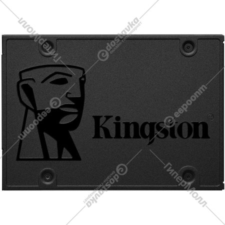 SSD диск «Kingston» A400 480GB, SA400S37/480G