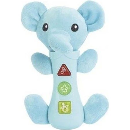 Развивающая игрушка «Облако заботы» Слоник, T688-D7666