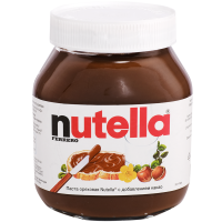 

Паста ореховая "NUTELLA" 630г
