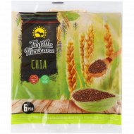 Тортилья «Mexicana Chia» с семенами чиа, 390 г