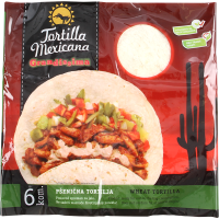 

Тортилья "MEXICANA GRANDISSIMA" 390г