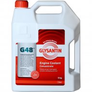 Антифриз-концентрат «Glysantin» G48, 9000039, 5 кг