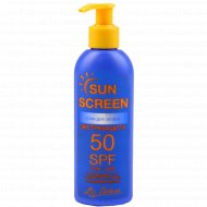 Крем для загара «Sun Screen» SPF 50, 190 г