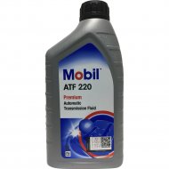 Трансмиссионное масло «Mobil» ATF 220 / 152647 (1л)