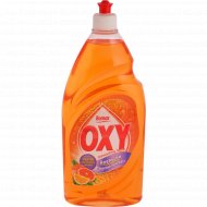 Средство для мытья посуды «Romax» Oxy, апельсин и грейпфрут, 900 мл
