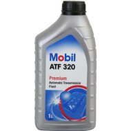 Трансмиссионное масло «Mobil» ATF 320 / 152646 (1л)
