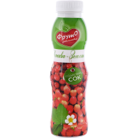 

Н-к"ФРУТО-УДОВ."(пэт,зем.клуб.,1.5%)330г