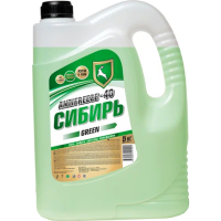 

Антифриз"SINTEC"(Сибирь,633654,зел.)5кг
