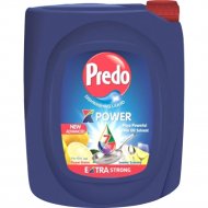 Жидкость для мытья посуды «Predo» 4 л