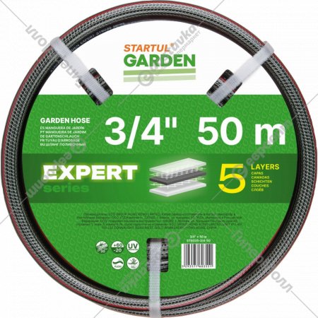Шланг поливочный «Startul» Garden Expert ST6035-3/4-50
