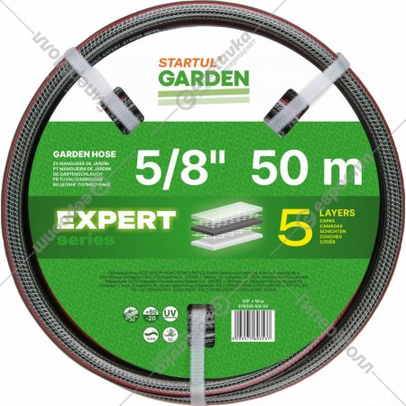 Шланг поливочный «Startul» Garden Expert ST6035-5/8-50