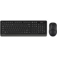 Клавиатура + мышь «A4Tech» Fstyler, FG1012, черный