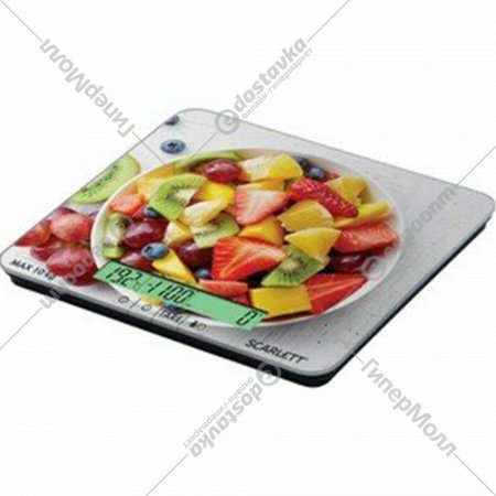 Весы «Scarlett» Fruit salad, SC-KS57P48