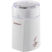 

Кофемолка "SCARLETT"(SC-CG44506,White)